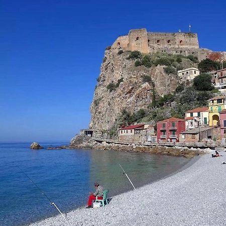 Scilla Centro Bed & Breakfast Exterior photo